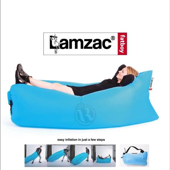 Lamzac Other - Brand New Purple Fatboy Lamzac